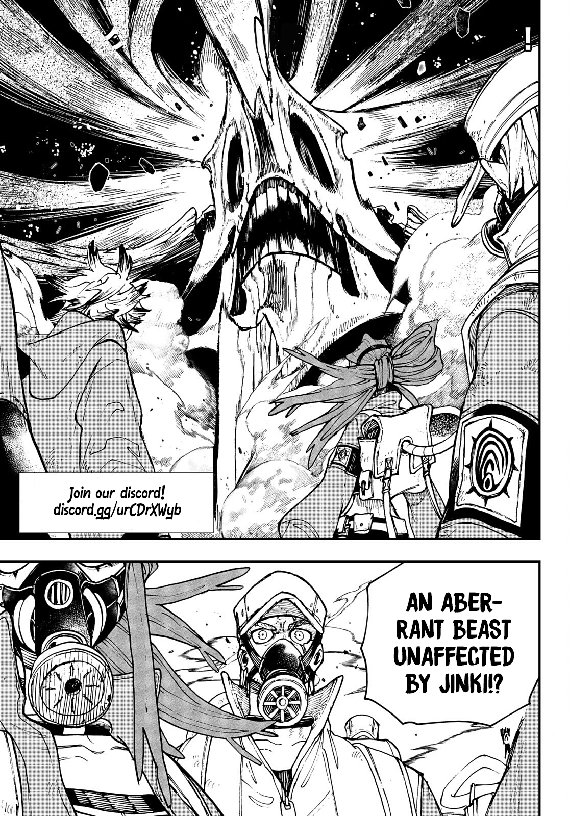 Read Gachiakuta ENGLISH Manga Online