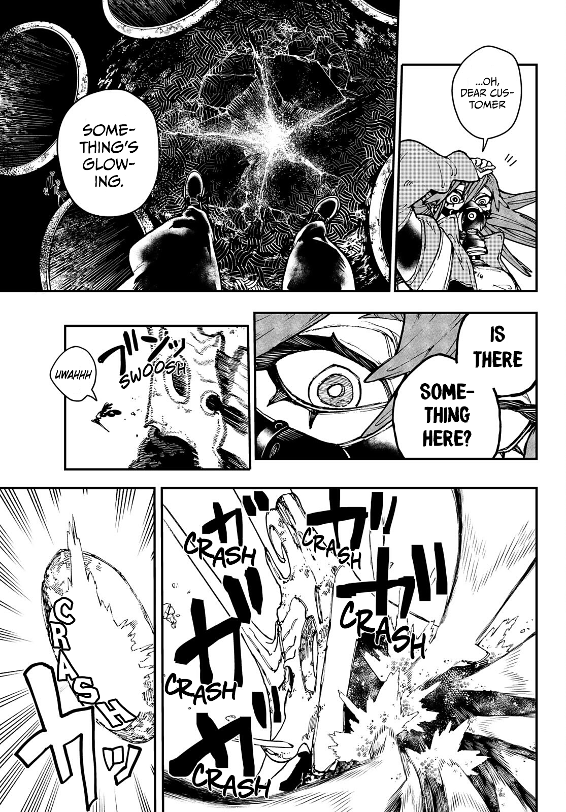 Read Gachiakuta ENGLISH Manga Online