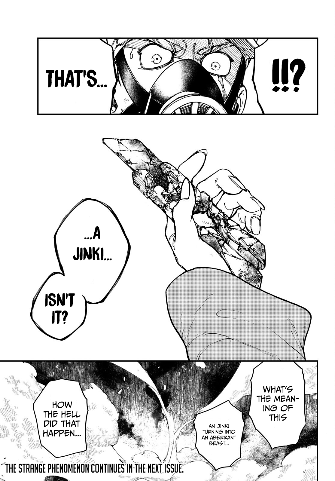 Read Gachiakuta ENGLISH Manga Online