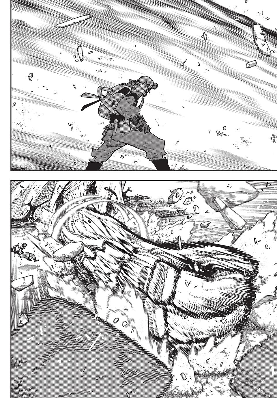 Read Gachiakuta ENGLISH Manga Online