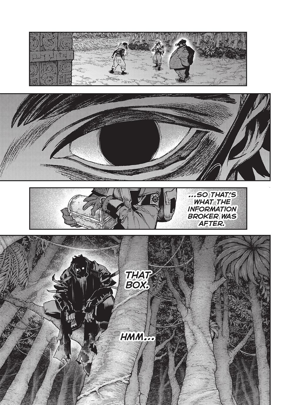 Read Gachiakuta ENGLISH Manga Online