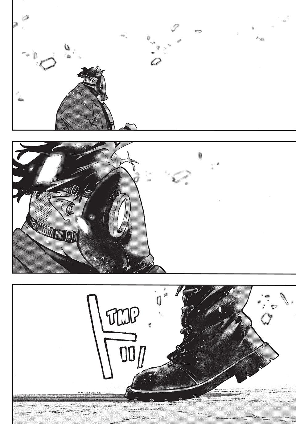 Read Gachiakuta ENGLISH Manga Online