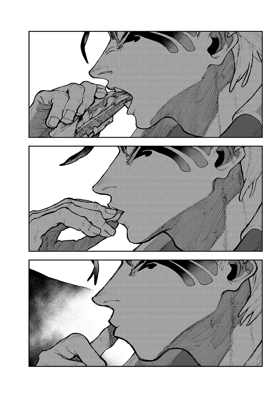 Read Gachiakuta ENGLISH Manga Online