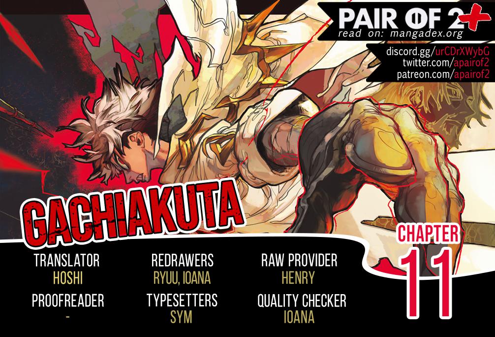 Read Gachiakuta ENGLISH Manga Online