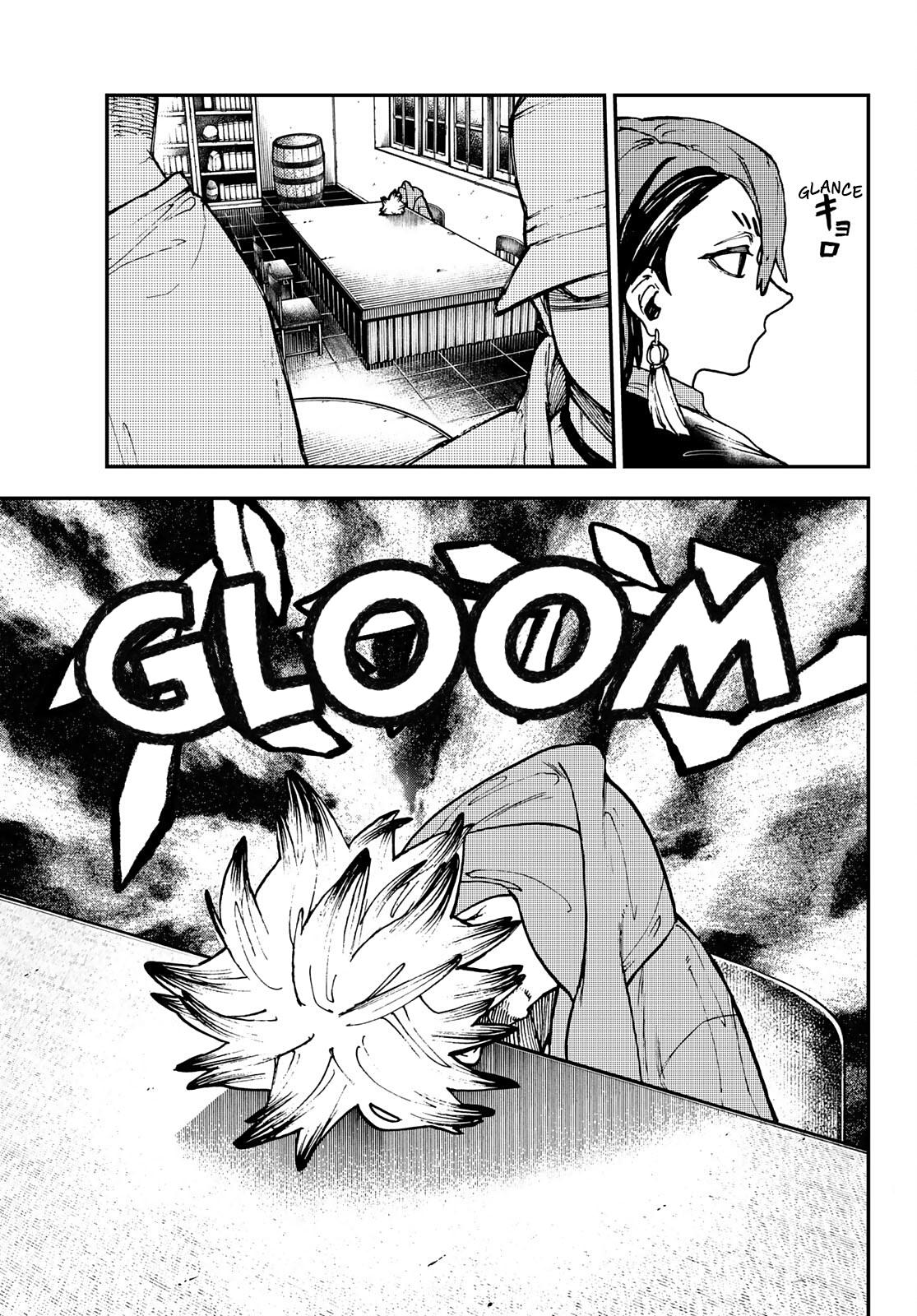 Read Gachiakuta ENGLISH Manga Online
