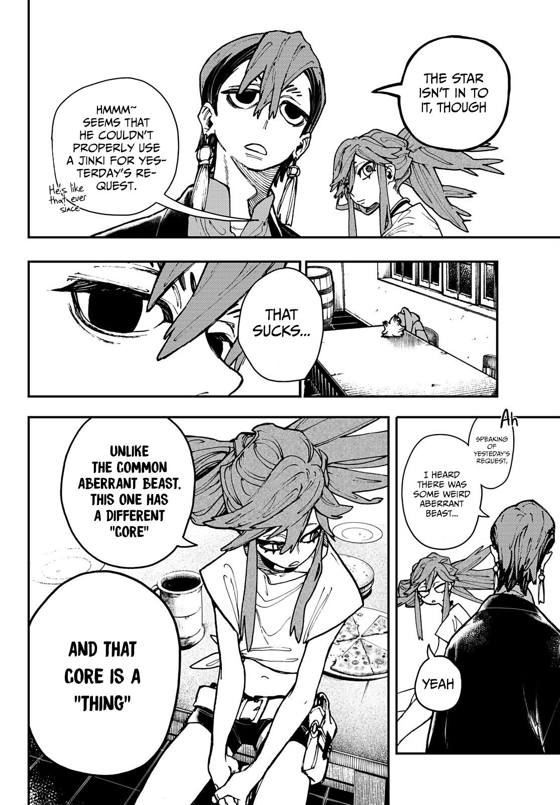 Read Gachiakuta ENGLISH Manga Online
