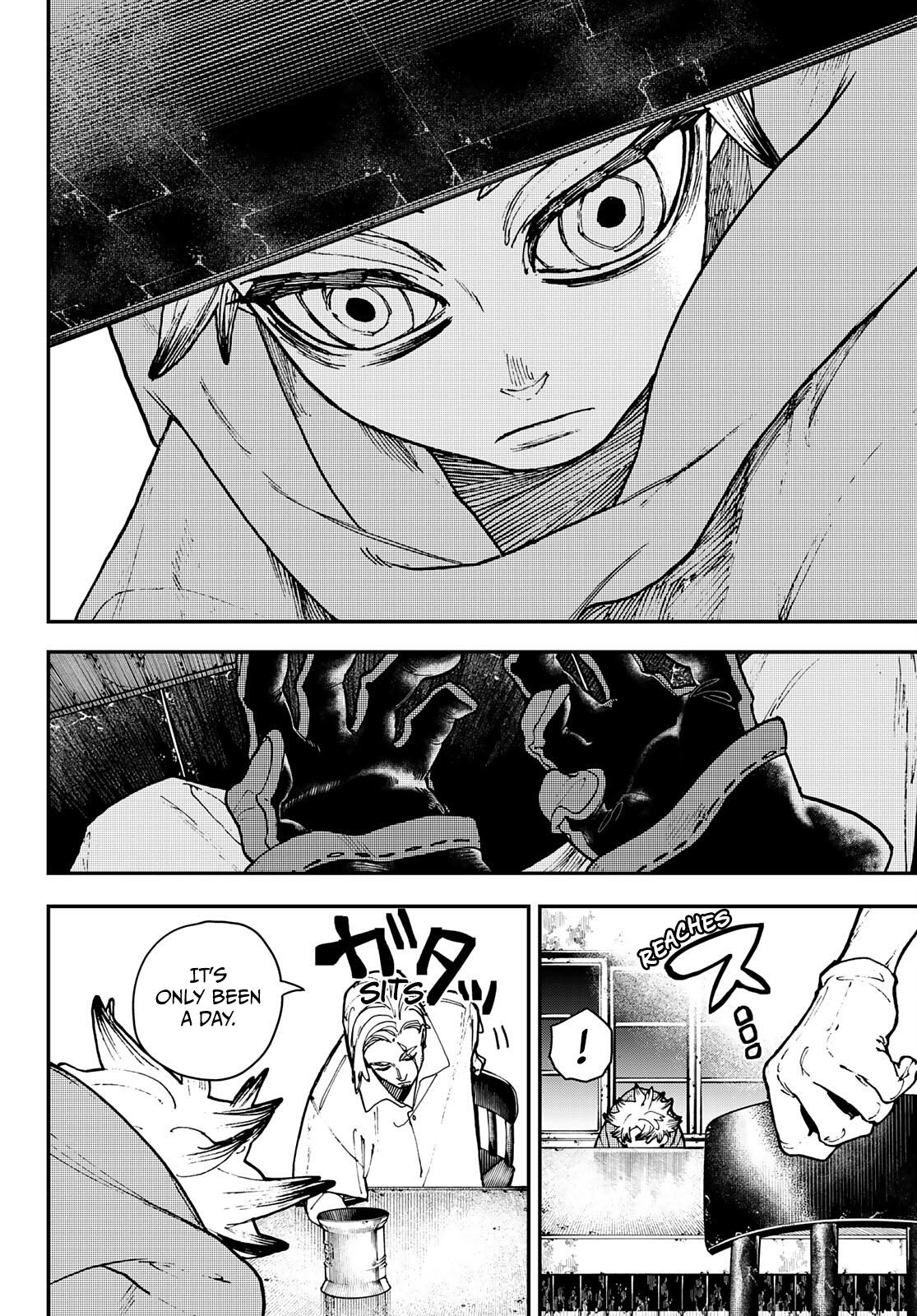 Read Gachiakuta ENGLISH Manga Online
