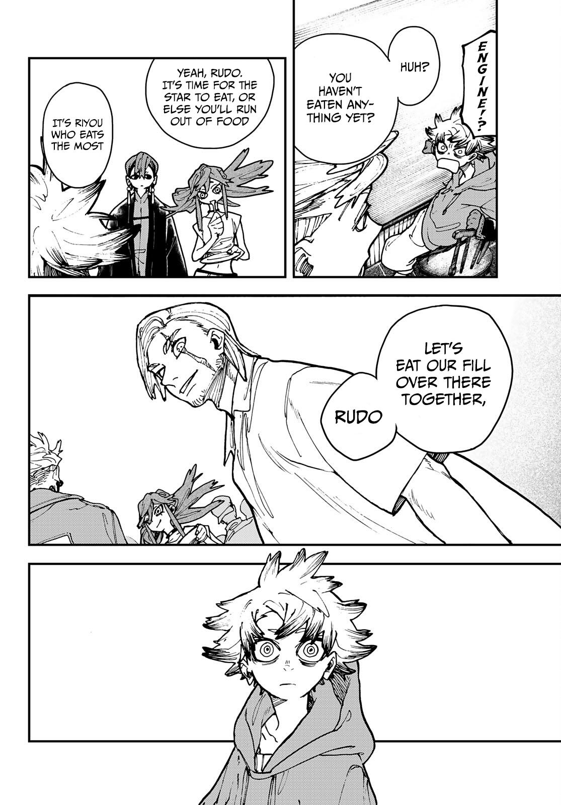 Read Gachiakuta ENGLISH Manga Online