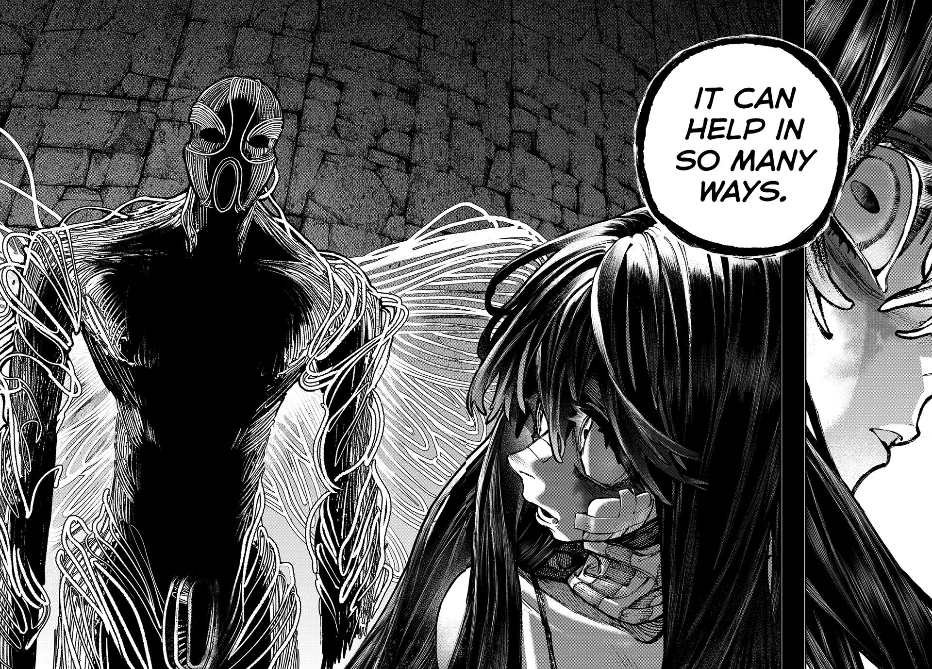 Read Gachiakuta ENGLISH Manga Online