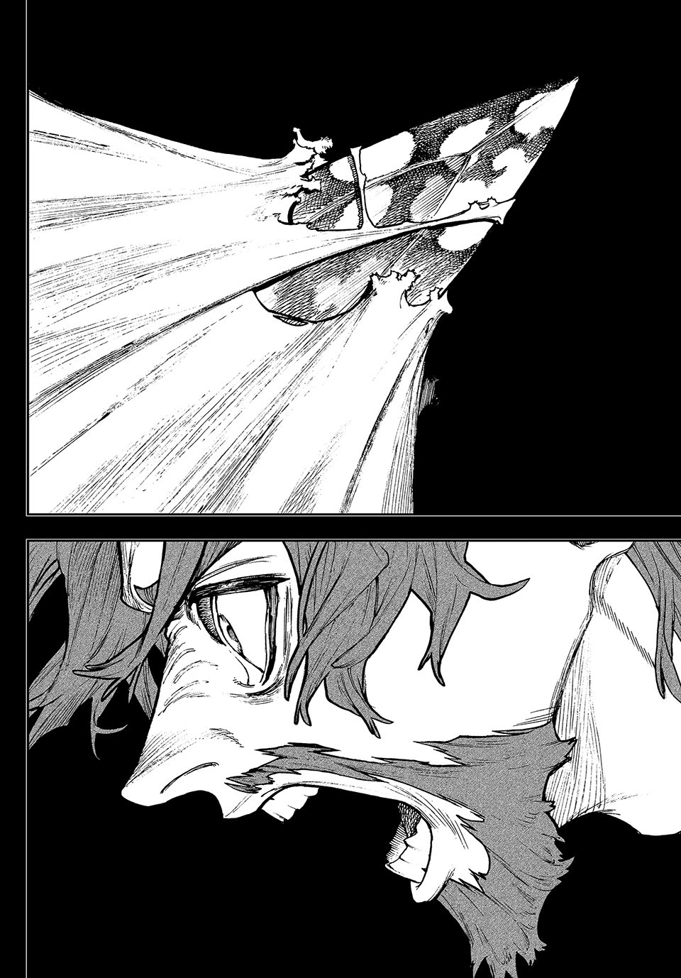 Read Gachiakuta ENGLISH Manga Online