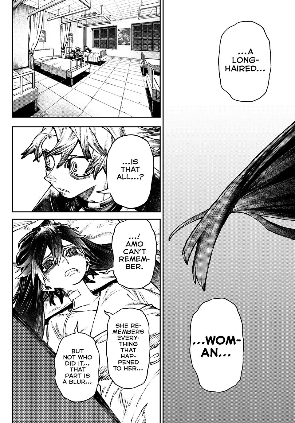 Read Gachiakuta ENGLISH Manga Online