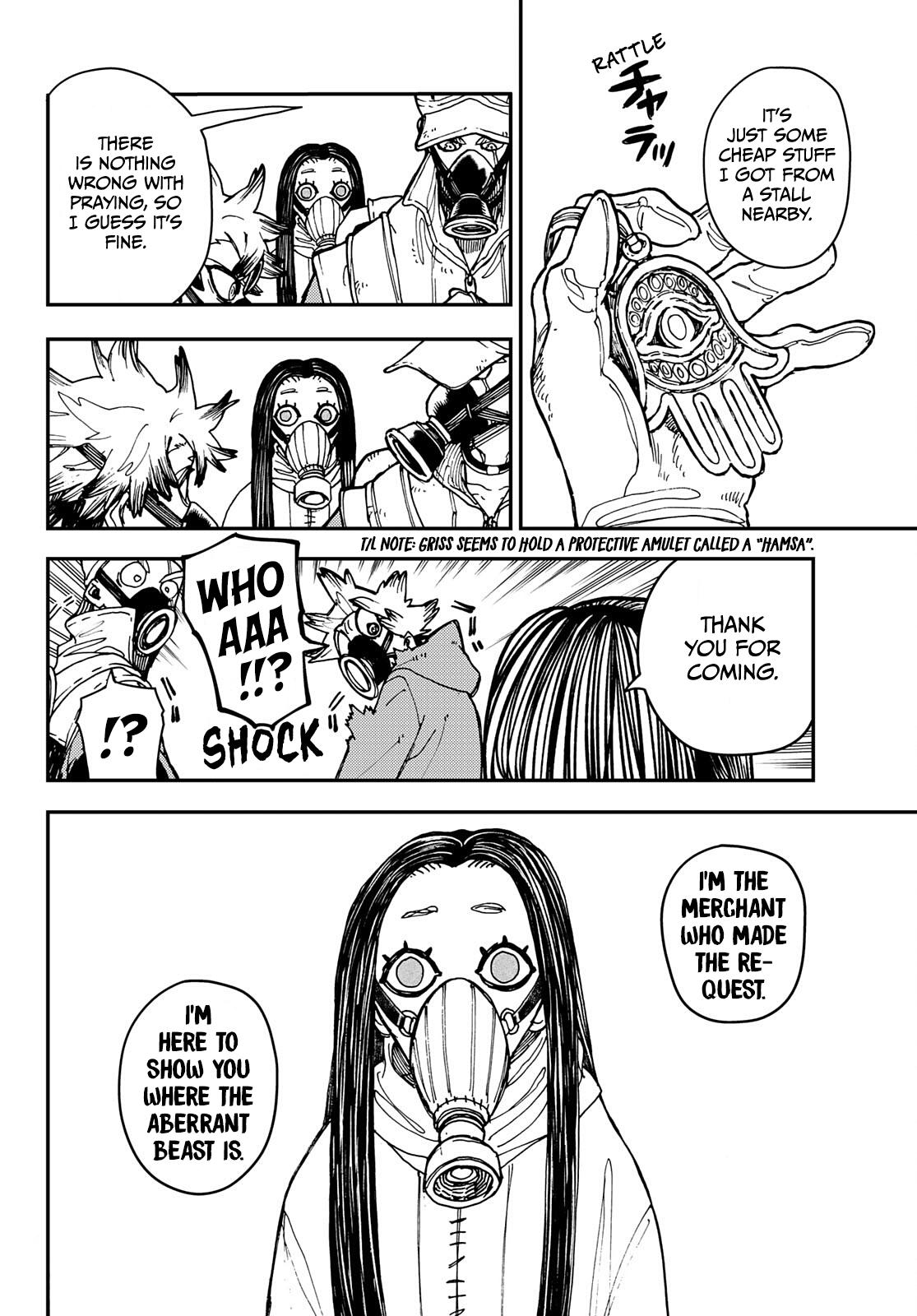 Read Gachiakuta ENGLISH Manga Online