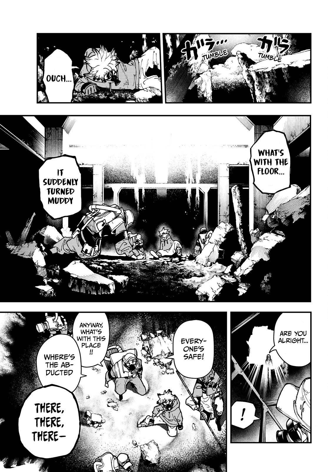 Read Gachiakuta ENGLISH Manga Online