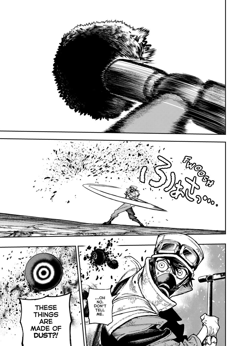 Read Gachiakuta ENGLISH Manga Online