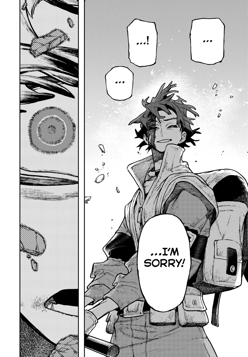 Read Gachiakuta ENGLISH Manga Online