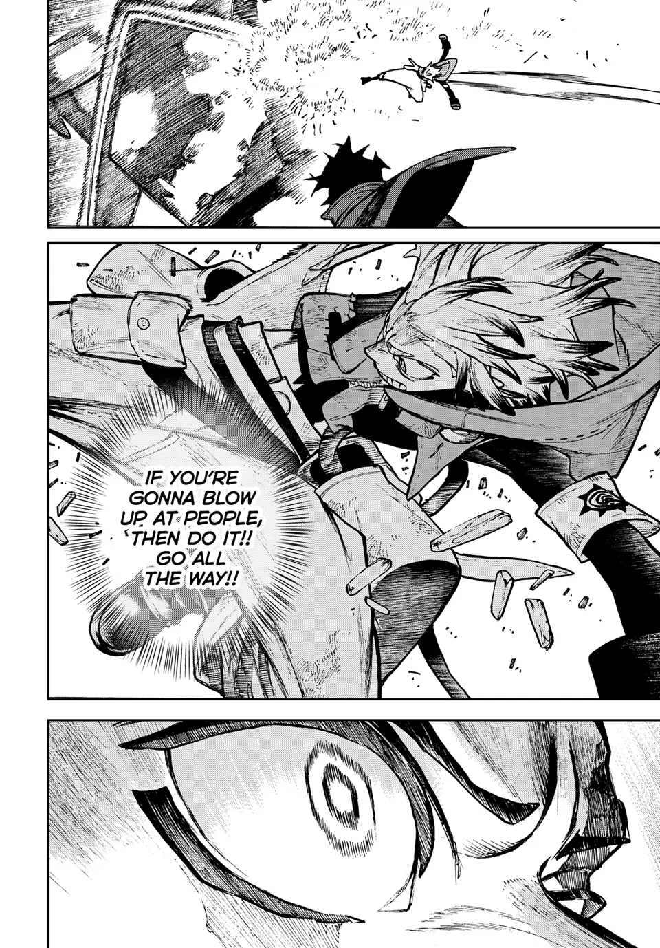 Read Gachiakuta ENGLISH Manga Online