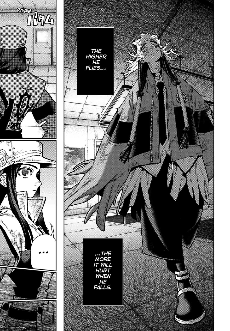 Read Gachiakuta ENGLISH Manga Online