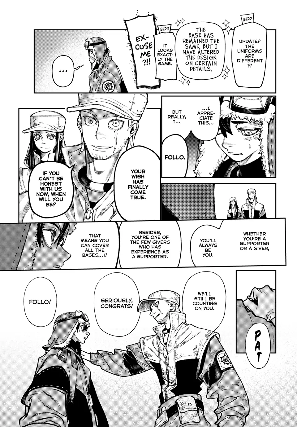 Read Gachiakuta ENGLISH Manga Online