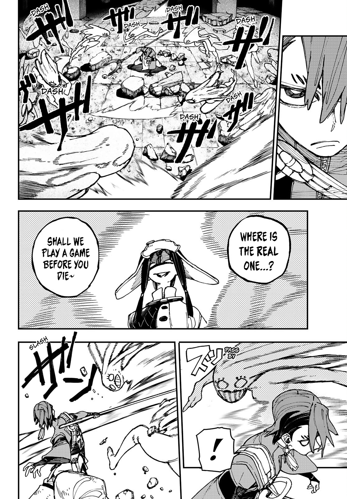Read Gachiakuta ENGLISH Manga Online