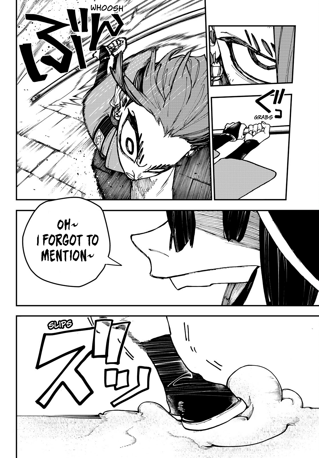Read Gachiakuta ENGLISH Manga Online