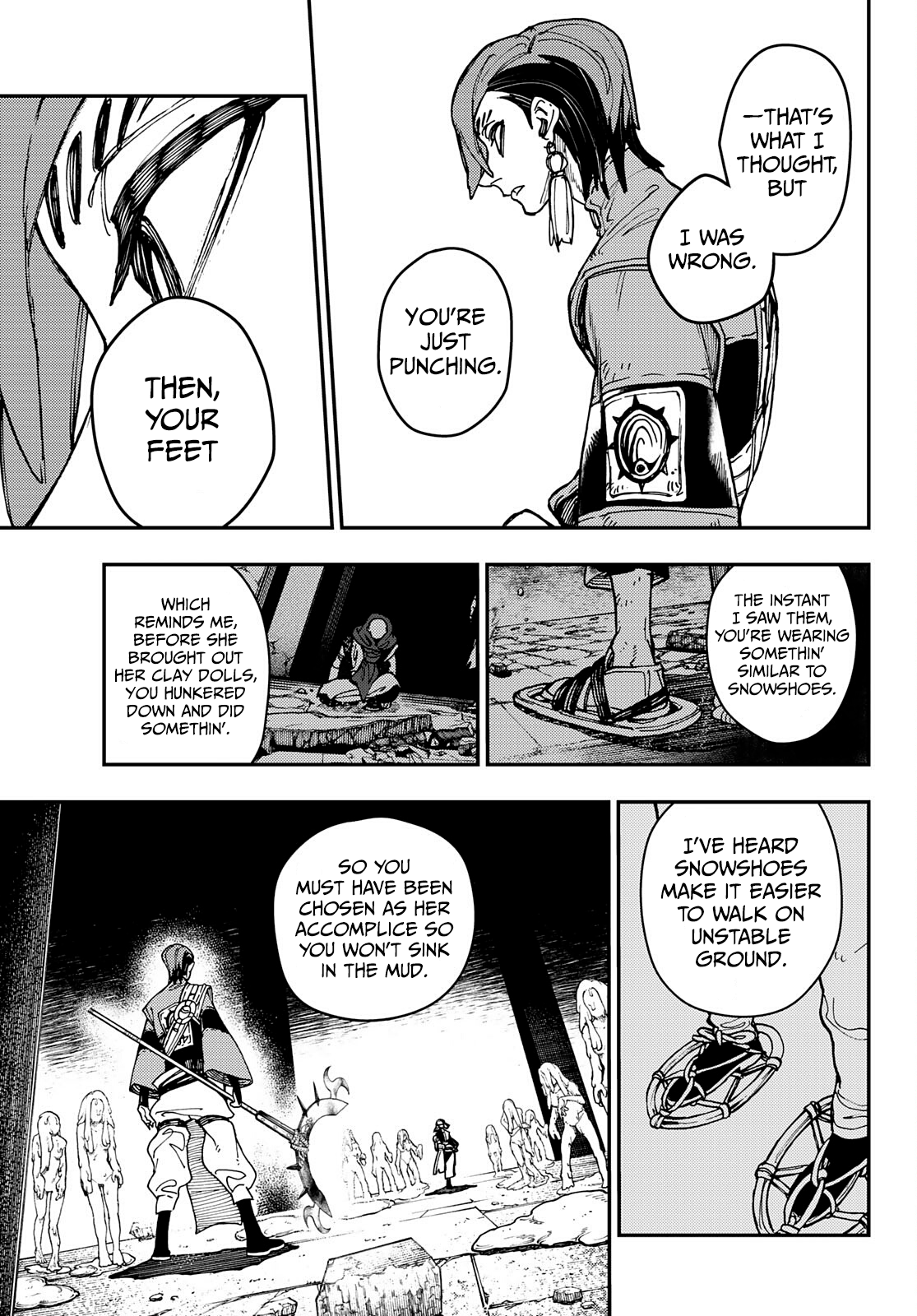 Read Gachiakuta ENGLISH Manga Online