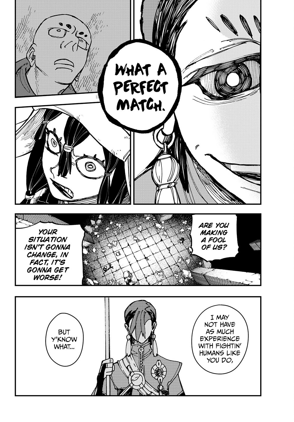Read Gachiakuta ENGLISH Manga Online