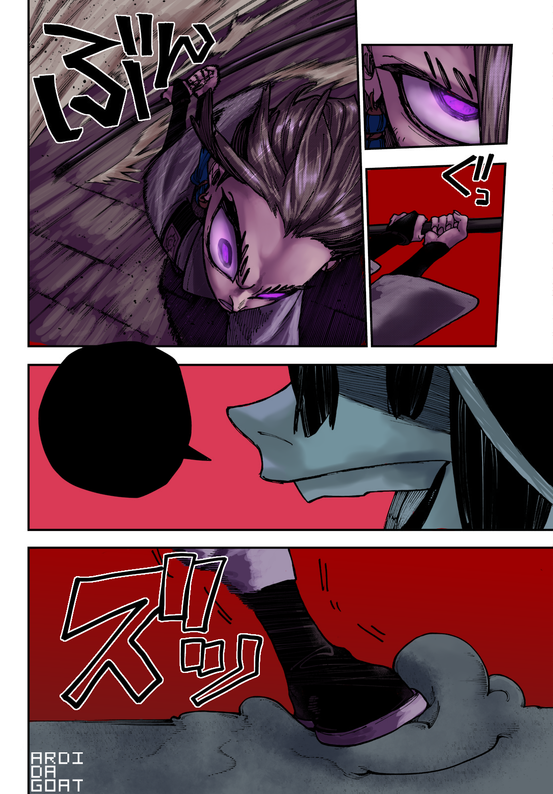 Read Gachiakuta ENGLISH Manga Online
