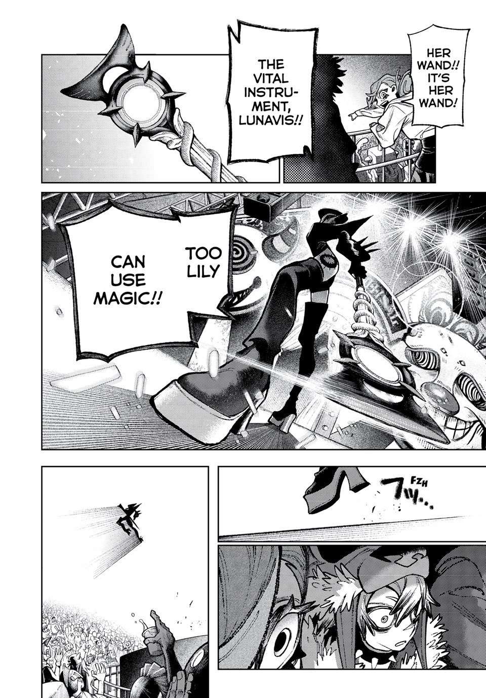 Read Gachiakuta ENGLISH Manga Online