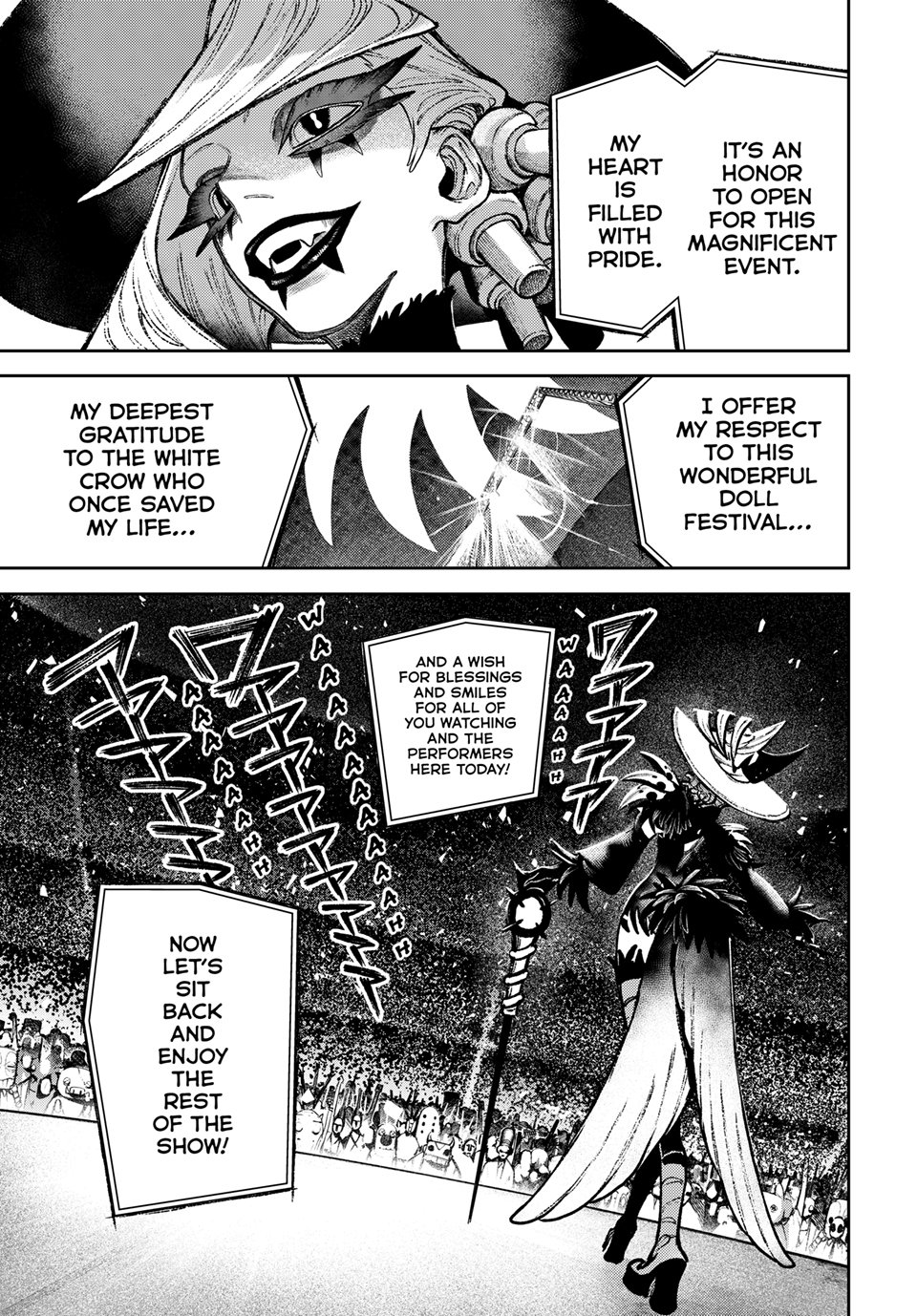 Read Gachiakuta ENGLISH Manga Online