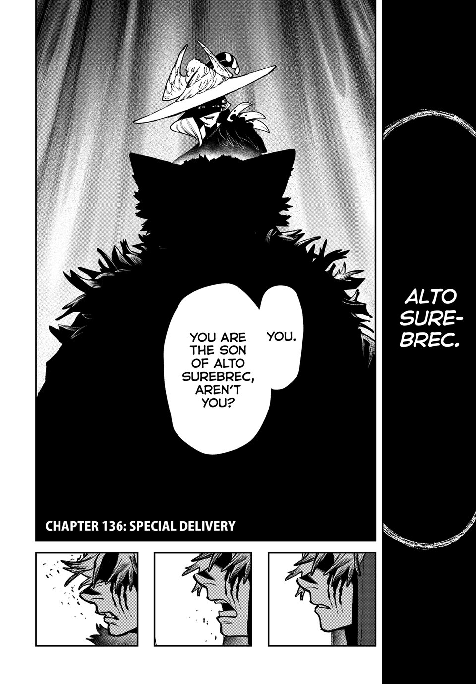 Read Gachiakuta ENGLISH Manga Online