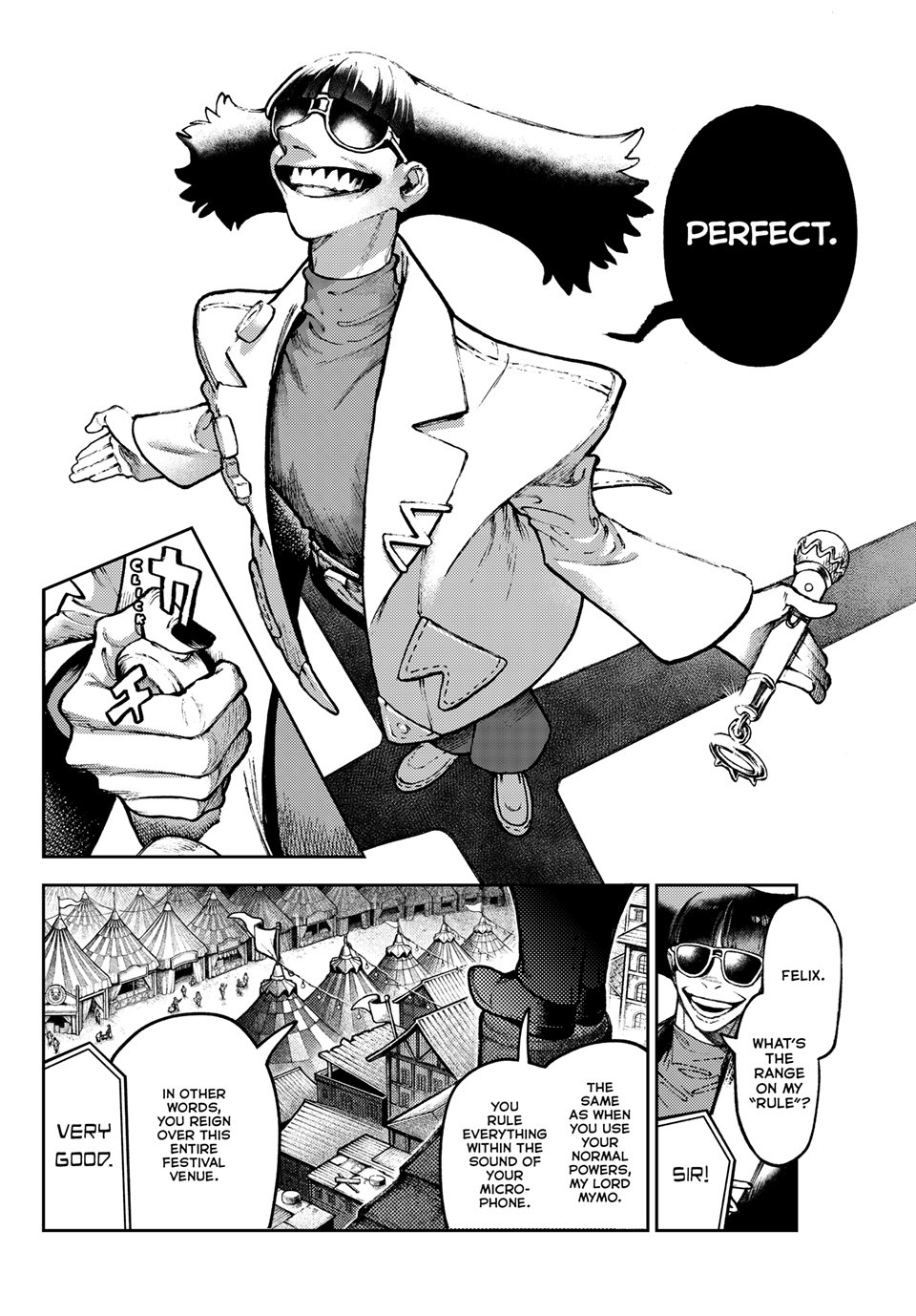 Read Gachiakuta ENGLISH Manga Online