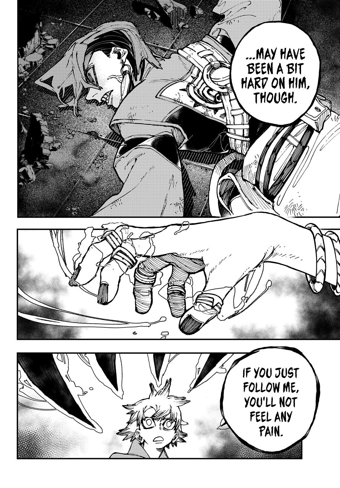 Read Gachiakuta ENGLISH Manga Online