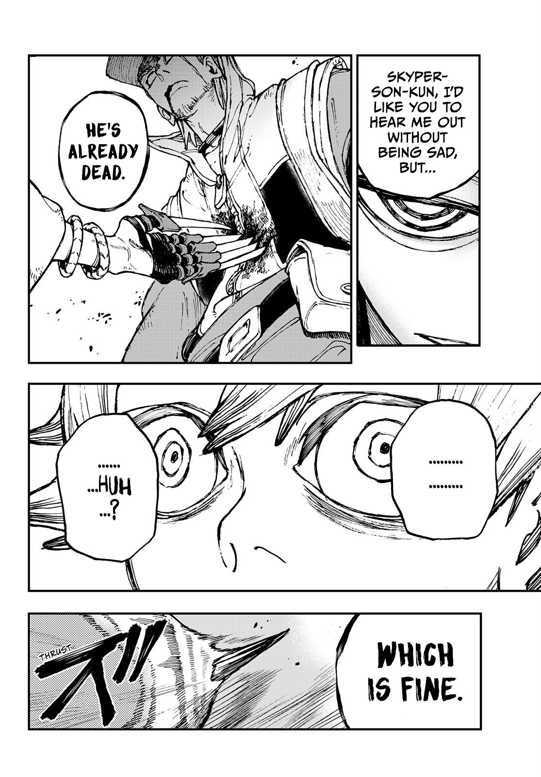 Read Gachiakuta ENGLISH Manga Online