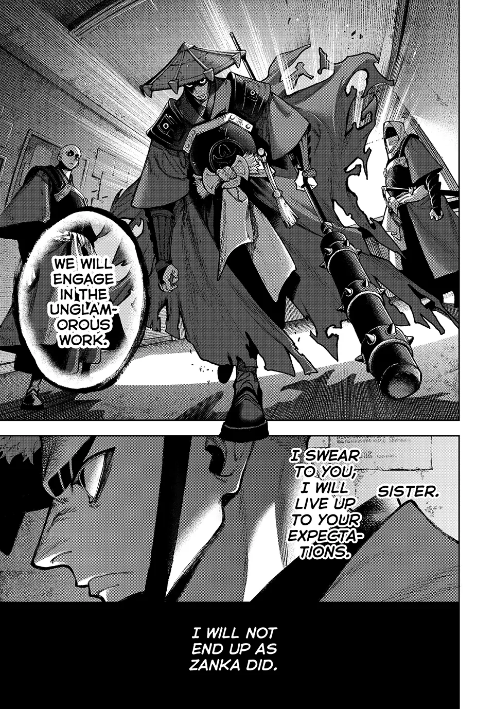 Read Gachiakuta ENGLISH Manga Online