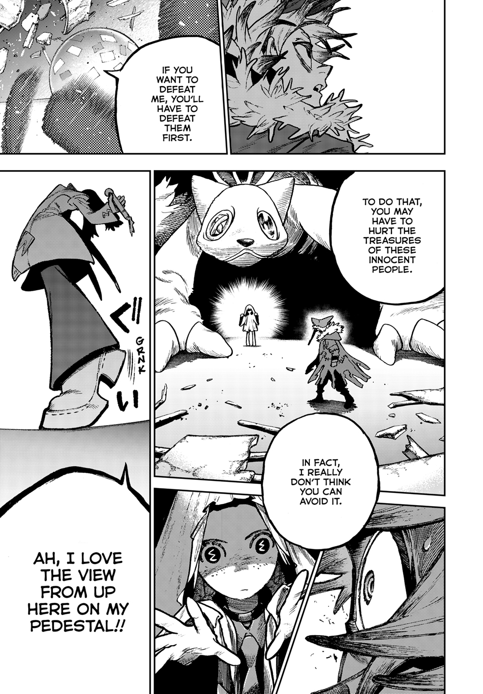 Read Gachiakuta ENGLISH Manga Online