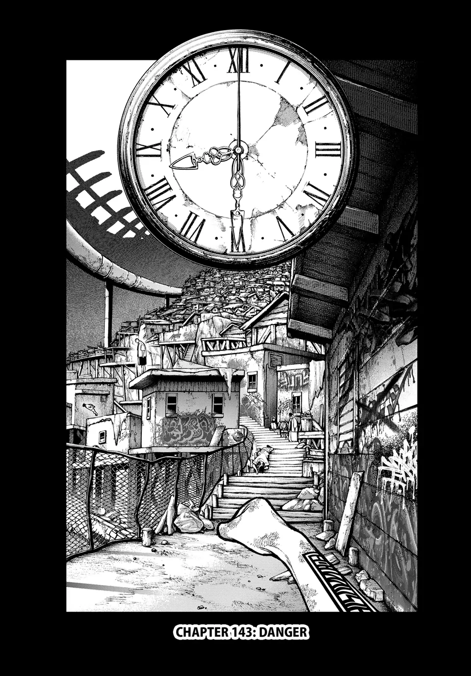 Read Gachiakuta ENGLISH Manga Online