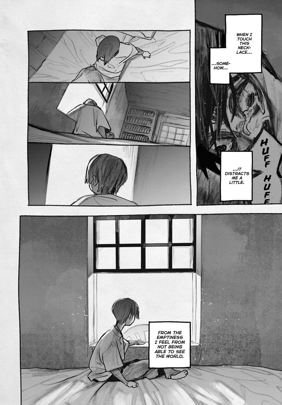 Read Gachiakuta ENGLISH Manga Online