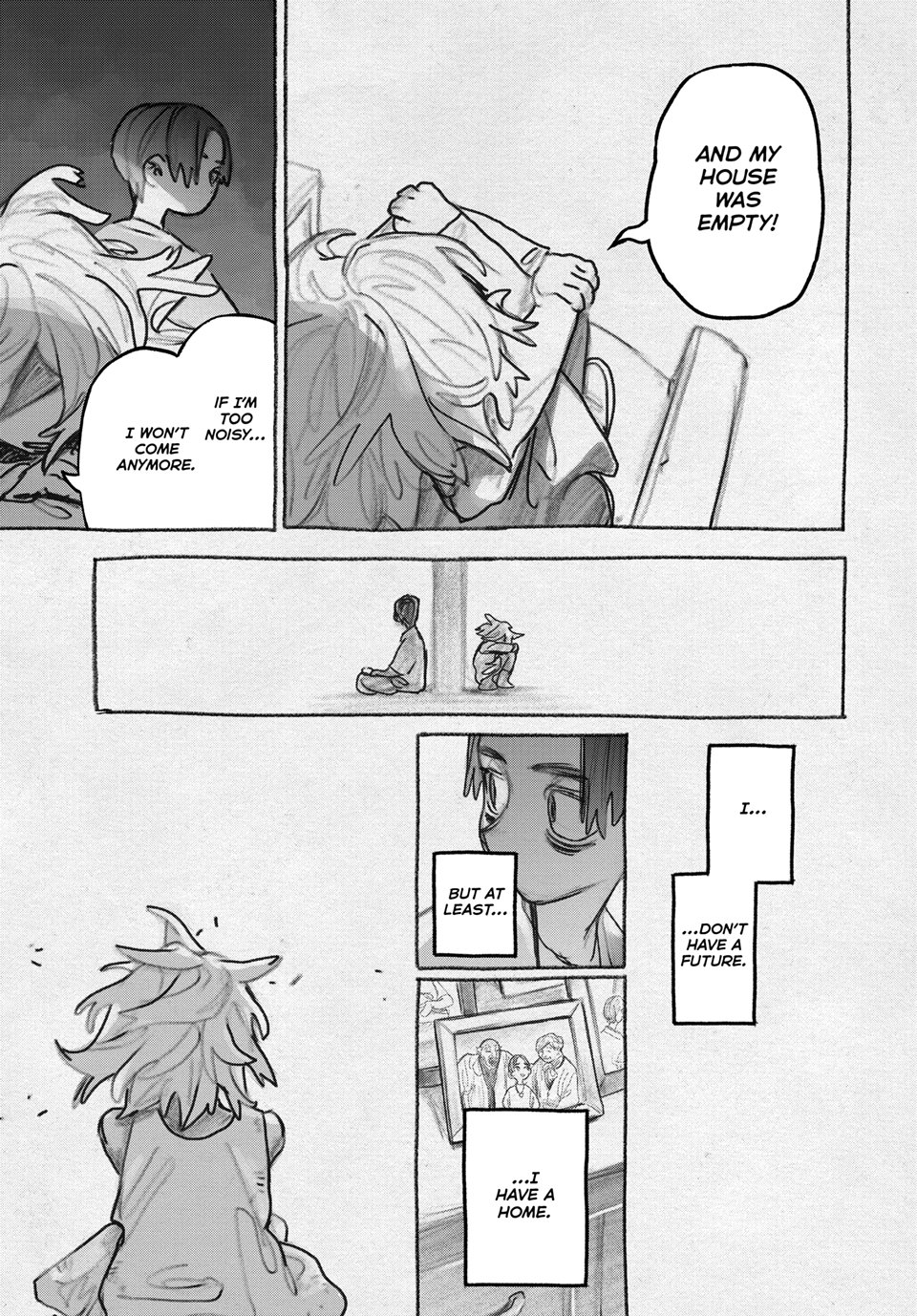 Read Gachiakuta ENGLISH Manga Online