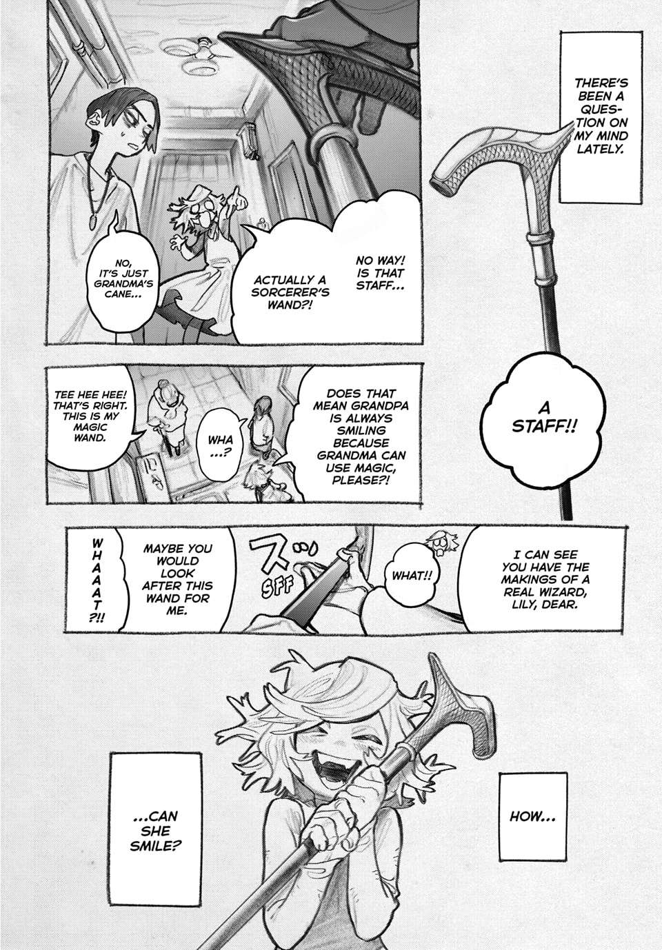 Read Gachiakuta ENGLISH Manga Online