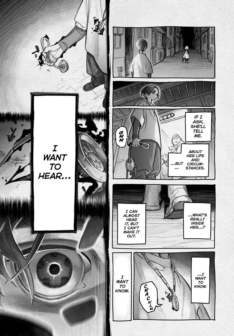 Read Gachiakuta ENGLISH Manga Online