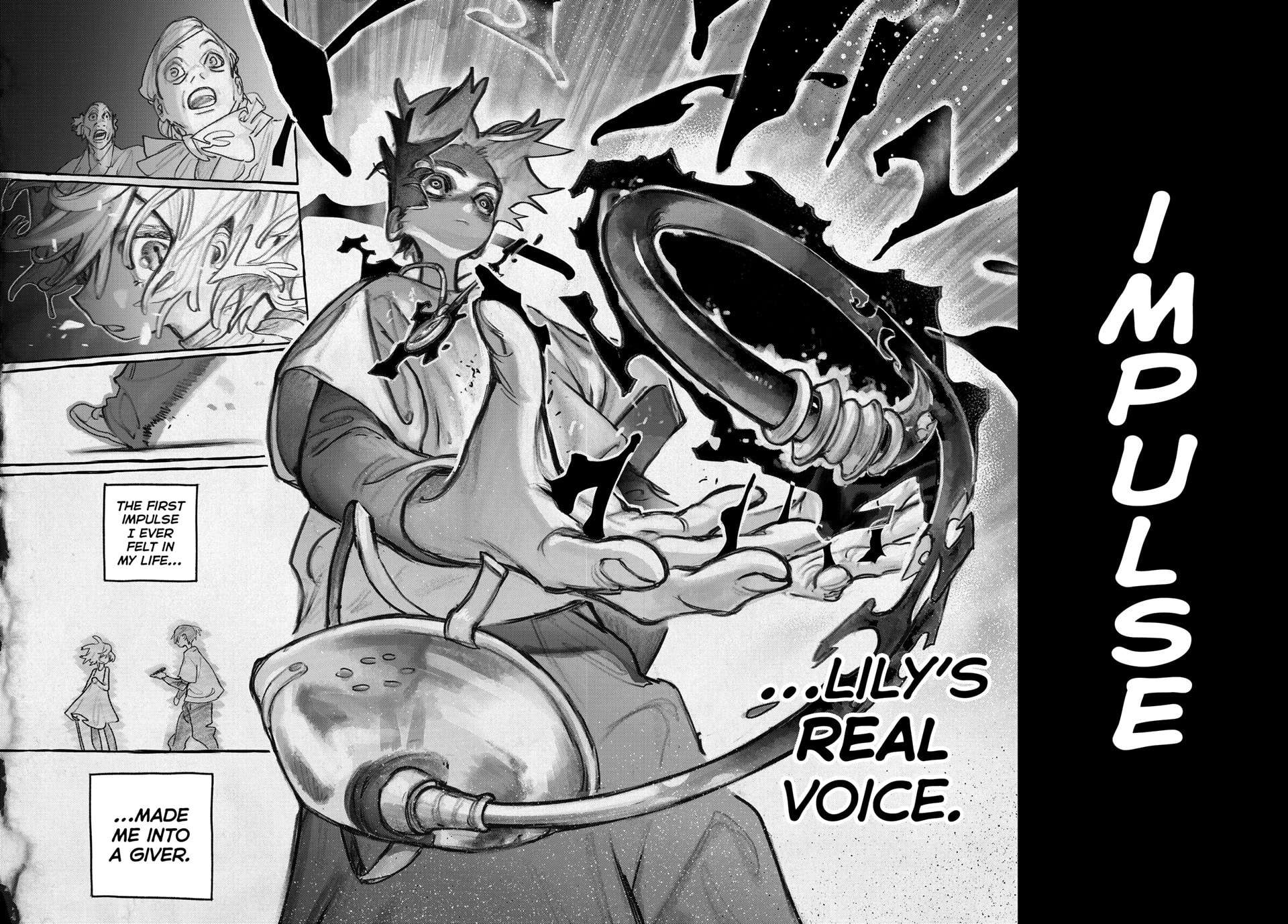 Read Gachiakuta ENGLISH Manga Online