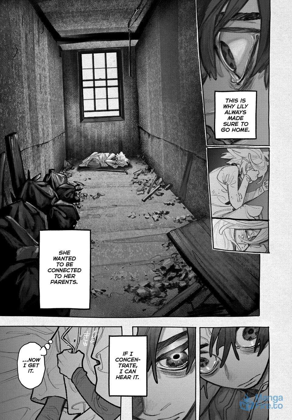 Read Gachiakuta ENGLISH Manga Online