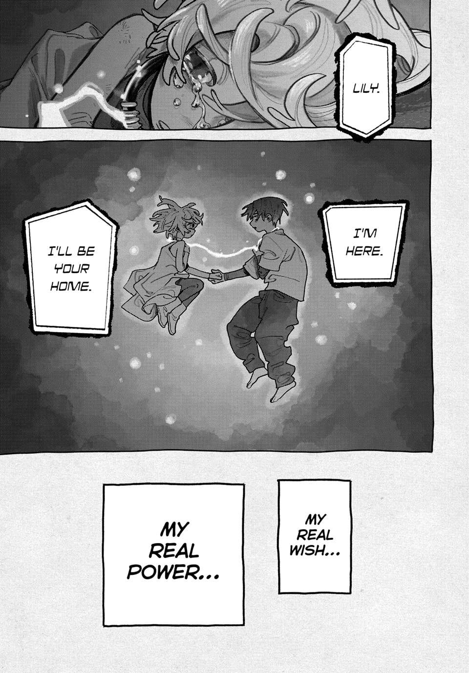 Read Gachiakuta ENGLISH Manga Online