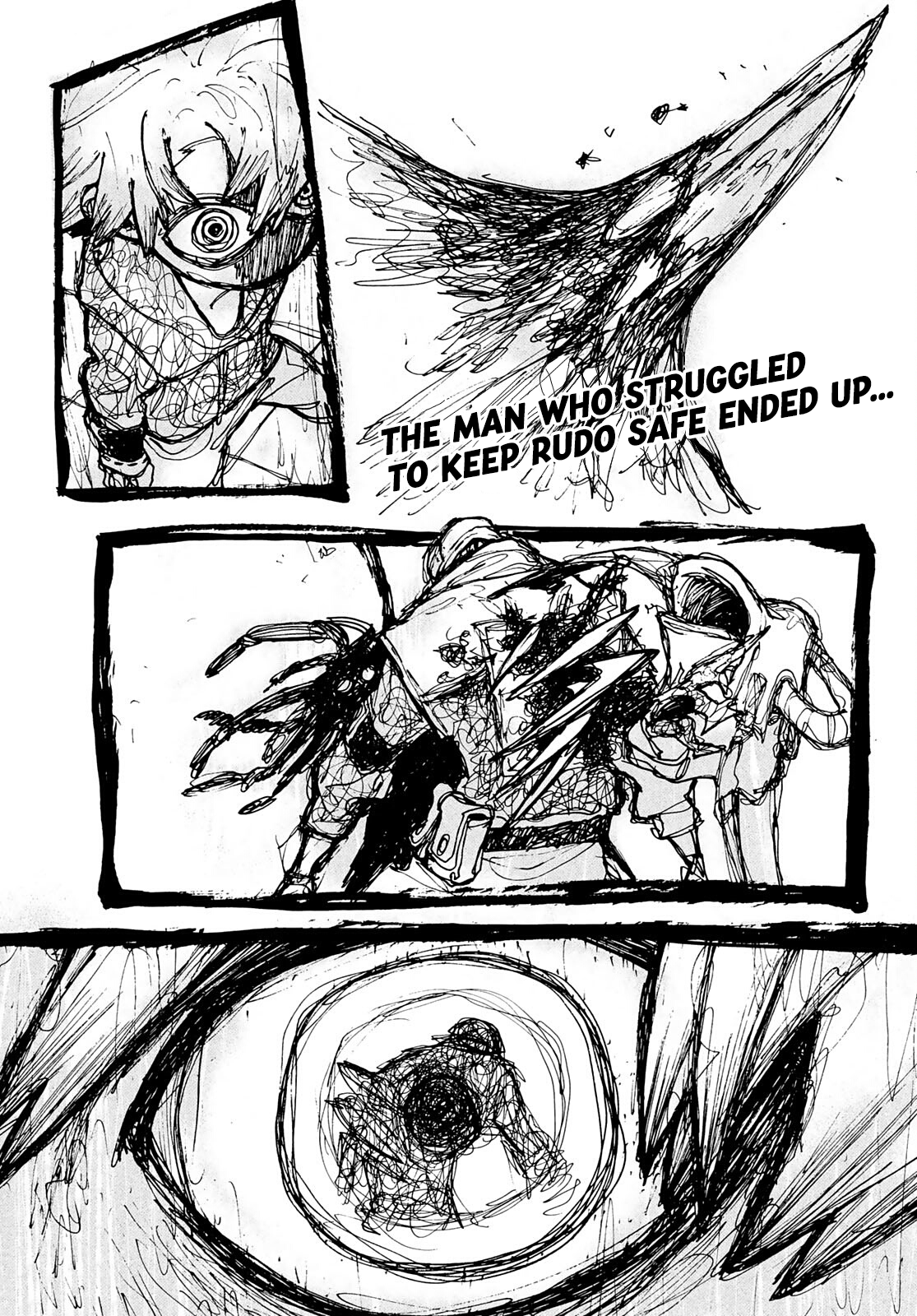 Read Gachiakuta ENGLISH Manga Online