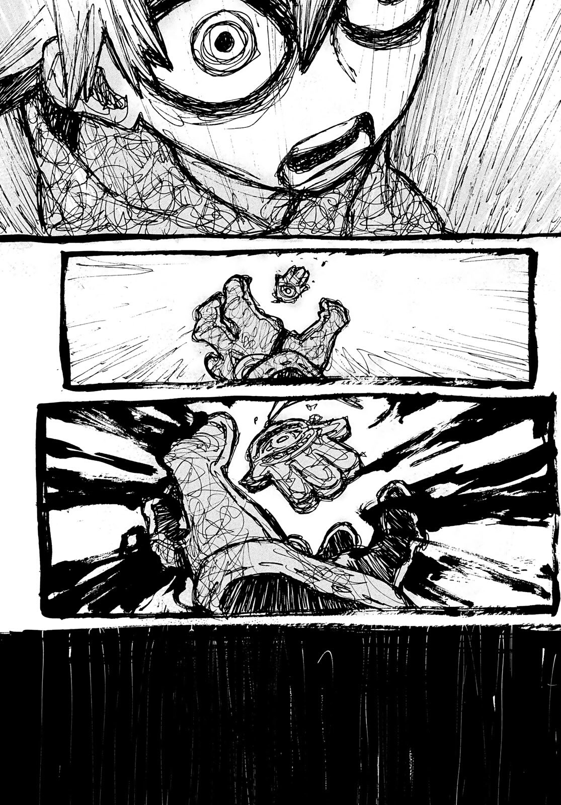 Read Gachiakuta ENGLISH Manga Online
