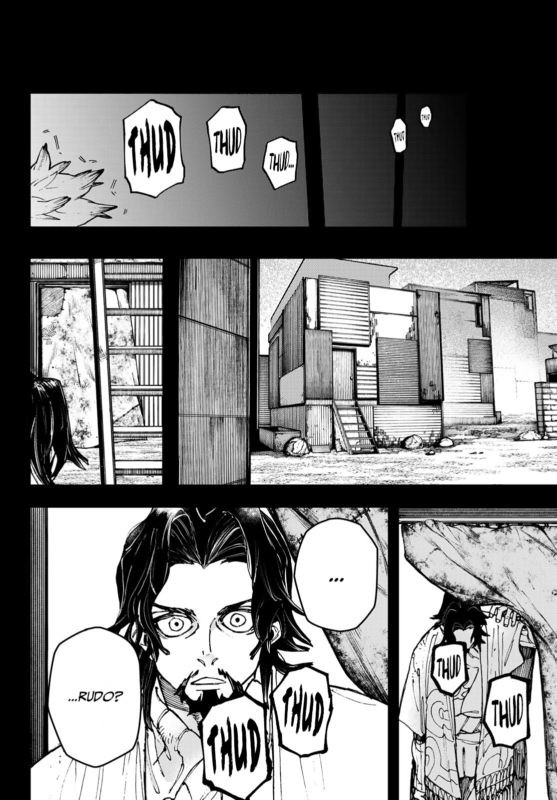 Read Gachiakuta ENGLISH Manga Online