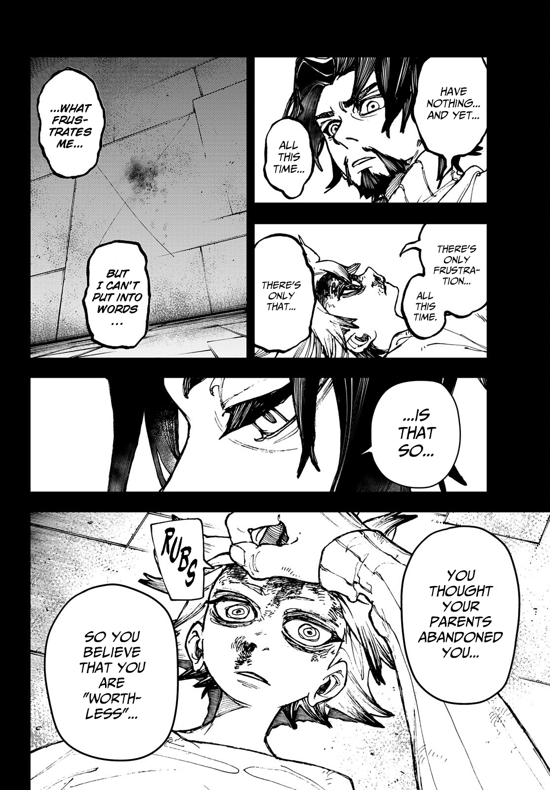 Read Gachiakuta ENGLISH Manga Online
