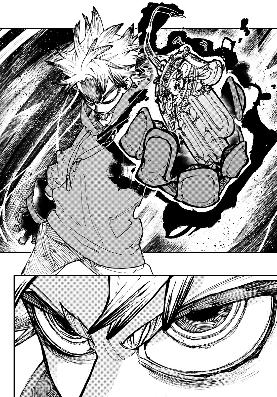 Read Gachiakuta ENGLISH Manga Online