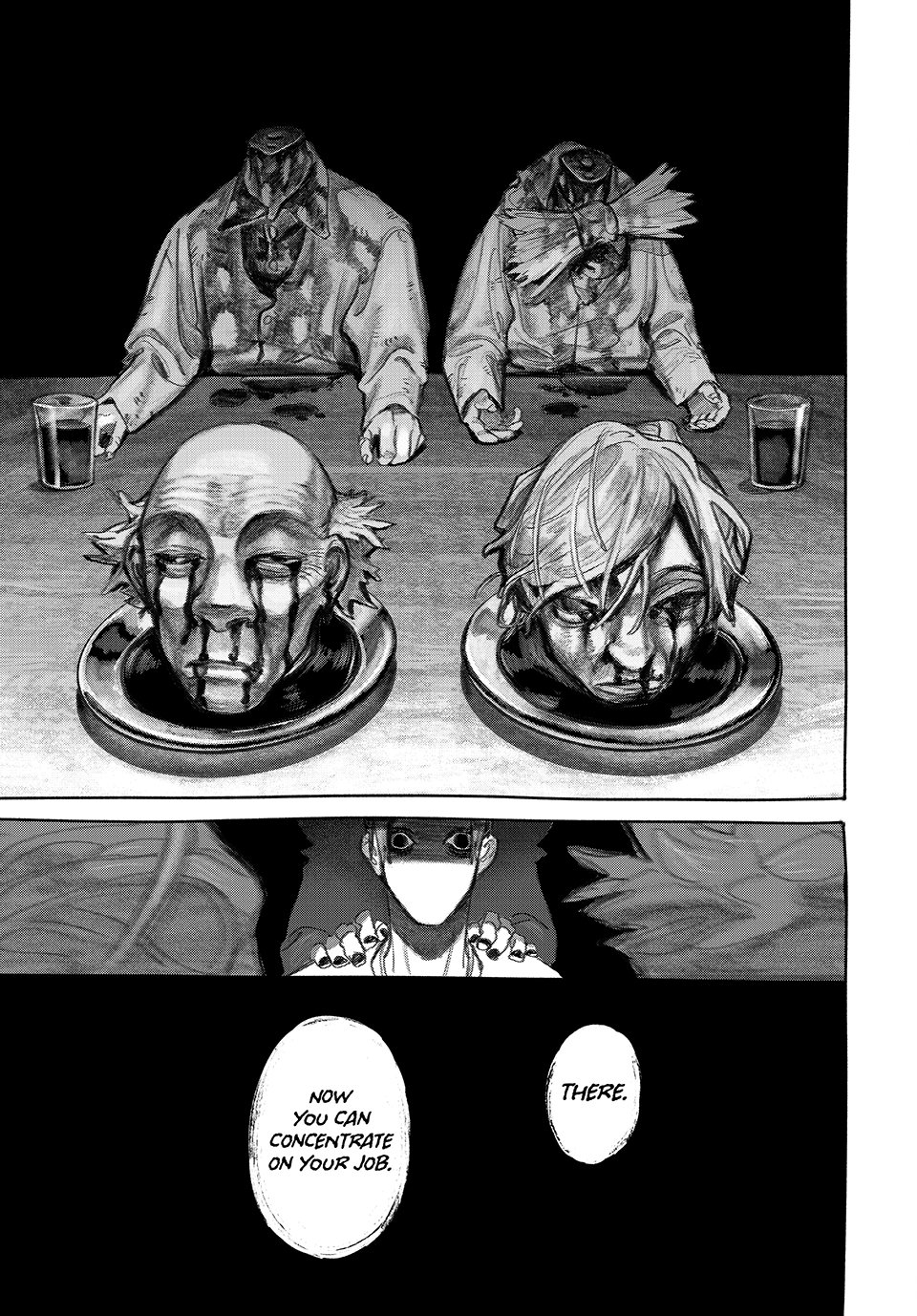 Read Gachiakuta ENGLISH Manga Online