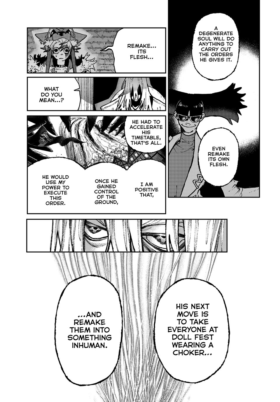 Read Gachiakuta ENGLISH Manga Online